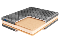 Матрас FOAM HARD 14 Latex Double LUX 200x200